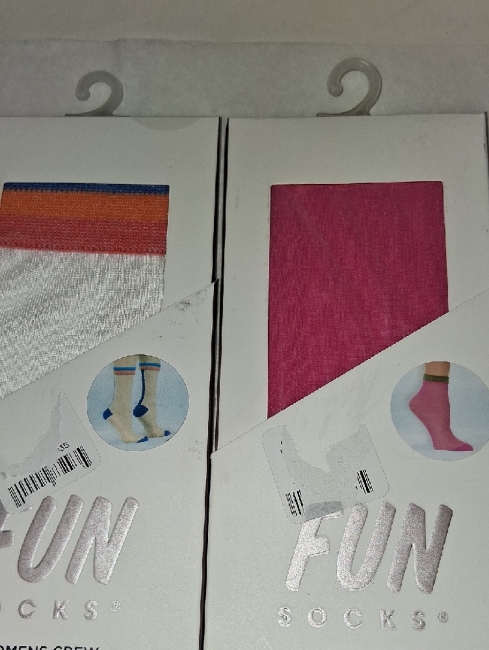 Womens FUN SOCKS lot of 10 Pair By United Legwear - Picture 5 of 7